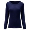 Thermal Base Layer Long Sleeve Shirt OEM
