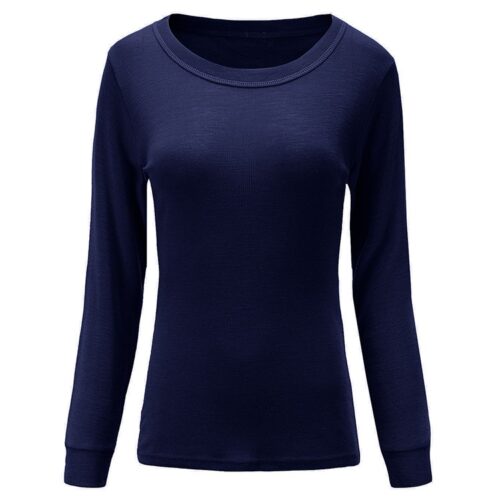 Thermal Base Layer Long Sleeve Shirt OEM