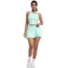 Custom Logo Tennis Style Yoga Dress BulkCustom Logo Tennis Style Yoga Dress Bulk