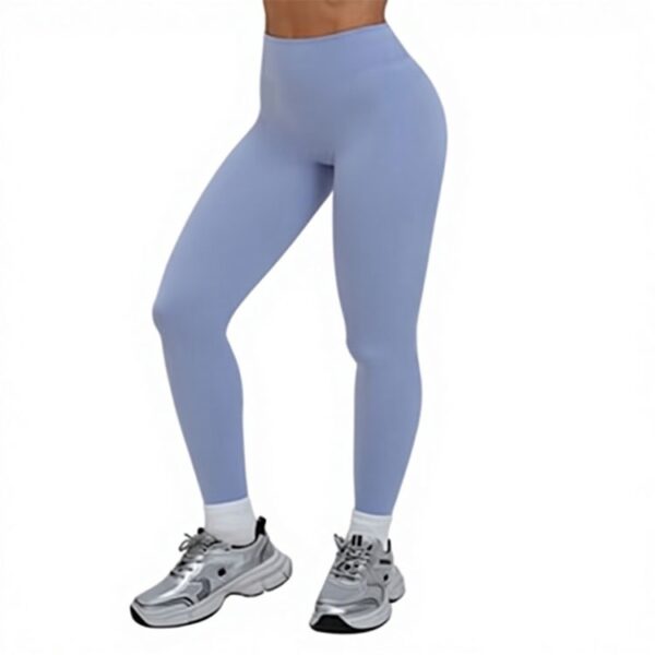 Wholesale High-Waist Seamless Leggings