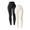 Custom Logo Squat-Proof Gym Leggings Bulk