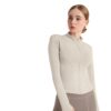 OEM 2-Piece Yoga Set with Jacket