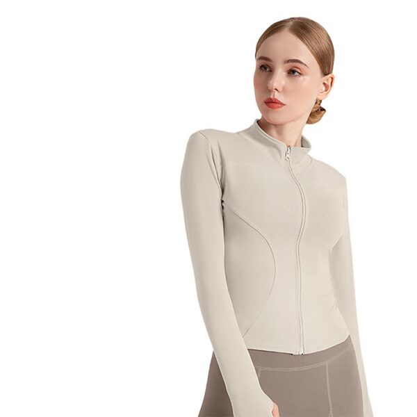 OEM 2-Piece Yoga Set with Jacket