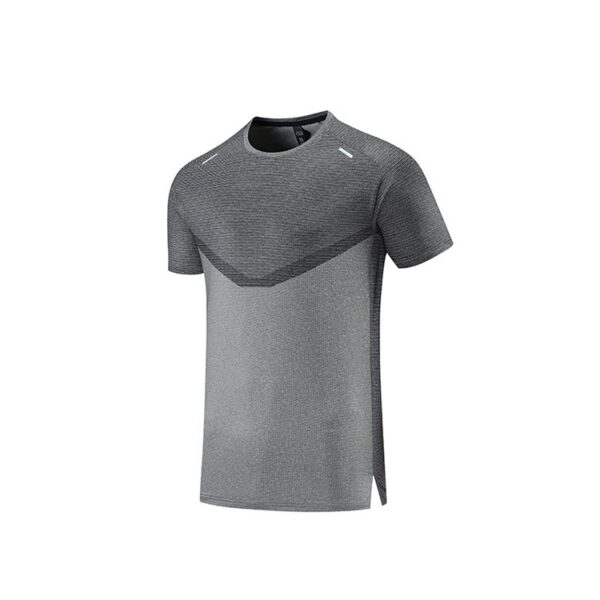 Wholesale Men's Quick-Dry Gym T-Shirt