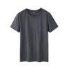 Custom Logo Cotton Blend T-Shirt Bulk