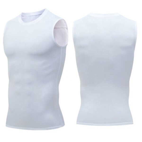 Wholesale Men's Muscle Fit Tank Top
