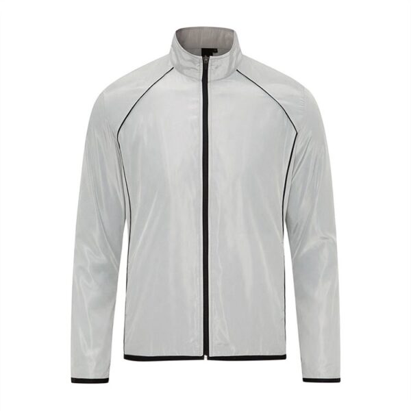 Wholesale Men's Lightweight Running Jacket
