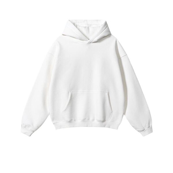 Wholesale Men's Fleece Gym Hoodie