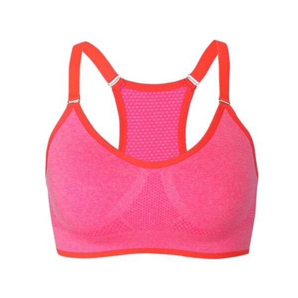 Wholesale Seamless High-Support Sports Bra