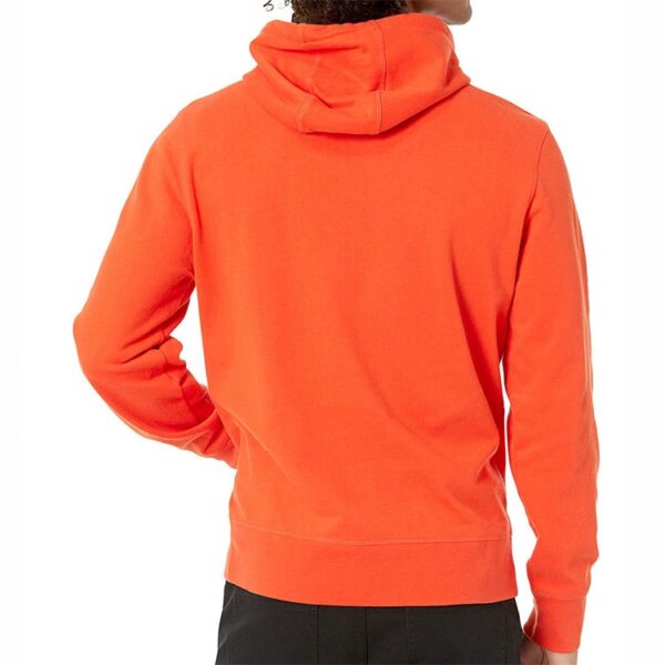Custom Logo Pullover Hoodie Bulk