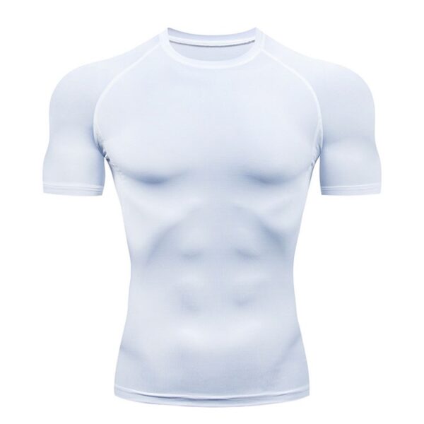 Quick-Dry Base Layer Compression Shirt OEM