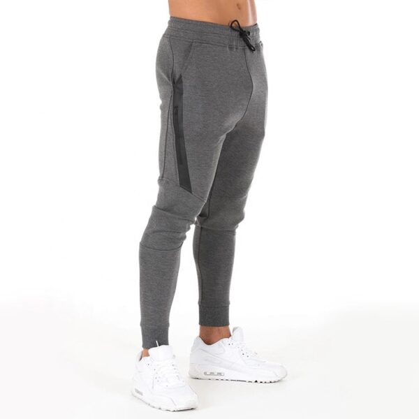 Wholesale Men's Tapered Workout Pants