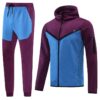 Custom Logo Slim Fit Tracksuit Bulk