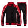 OEM Training Tracksuit with Zip Jacket