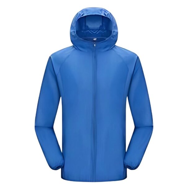 Custom Logo Lightweight Running Jacket Bulk