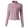 Cropped Seamless Yoga Jacket Wholesale
