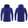 Windproof Hooded Training Jacket Supplier