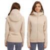 Custom Logo Fleece Gym Hoodie Bulk