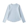 Wholesale Quick-Dry Long Sleeve T-Shirt