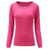 Thermal Base Layer Long Sleeve Shirt OEM