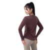 Moisture-Wicking Long Sleeve Sports Shirt