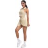 Custom Logo Tennis Style Yoga Dress Bulk