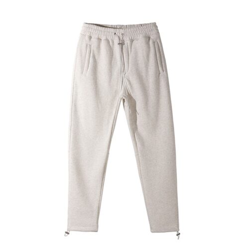 Custom Logo Fleece Jogger Pants Bulk