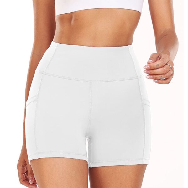 Seamless Scrunch Gym Shorts OEM