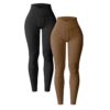 Custom Logo Squat-Proof Gym Leggings Bulk