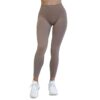 Ribbed Scrunch Butt Yoga Leggings OEM
