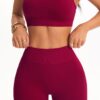 Wholesale Seamless Sports Bra and Leggings Set