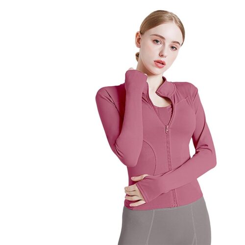 OEM 2-Piece Yoga Set with Jacket