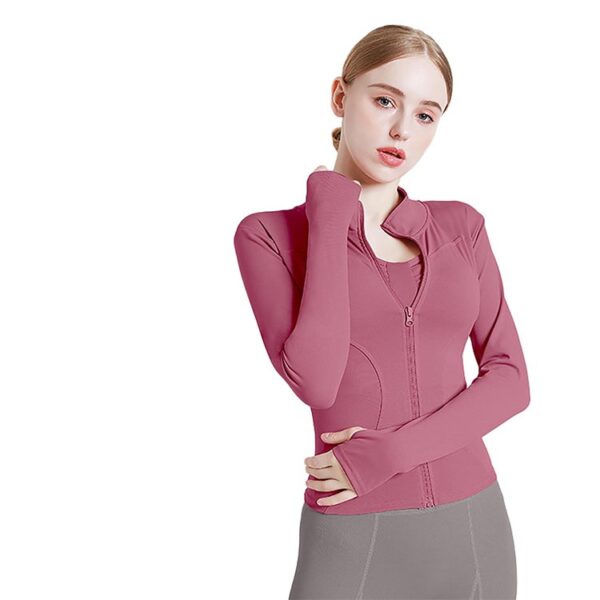 OEM 2-Piece Yoga Set with Jacket
