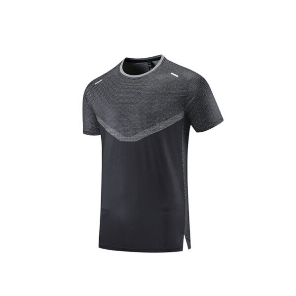 Wholesale Men's Quick-Dry Gym T-Shirt