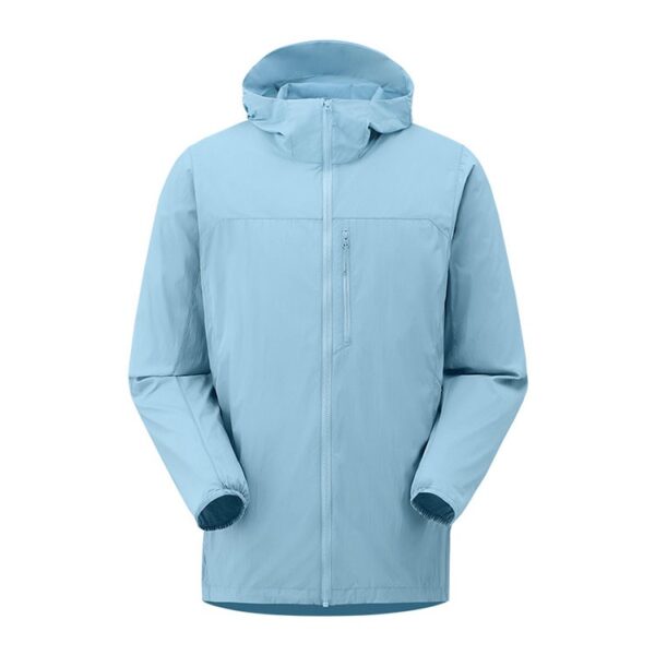 Custom Logo Windbreaker Training Jacket Bulk