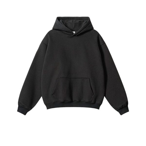 Wholesale Men's Fleece Gym Hoodie