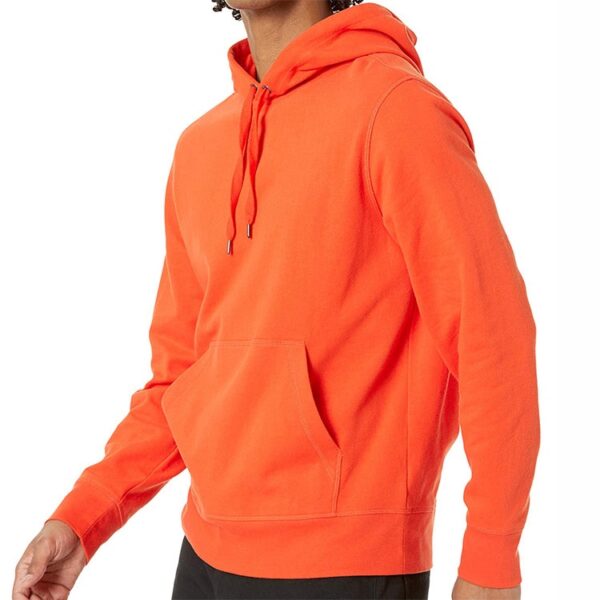 Custom Logo Pullover Hoodie Bulk