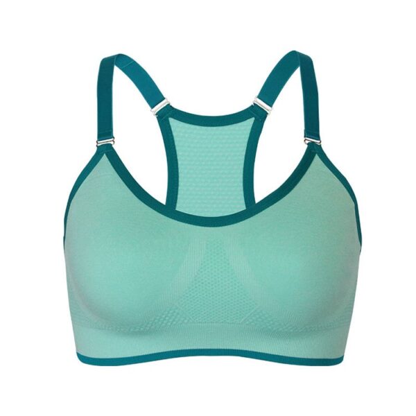 Wholesale Seamless High-Support Sports Bra