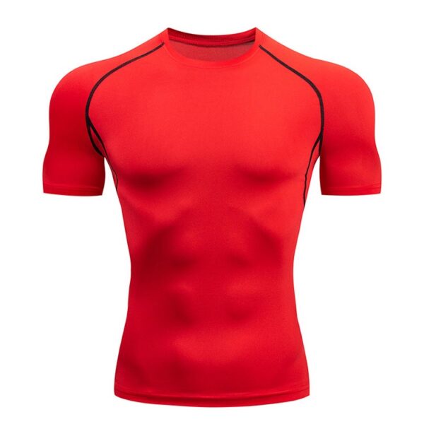Quick-Dry Base Layer Compression Shirt OEM