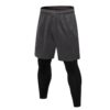 Custom Logo Running Tights Bulk