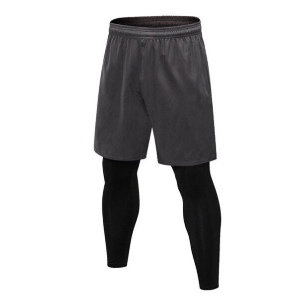 Custom Logo Running Tights Bulk