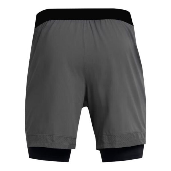 Wholesale Men's 2-in-1 Gym Shorts