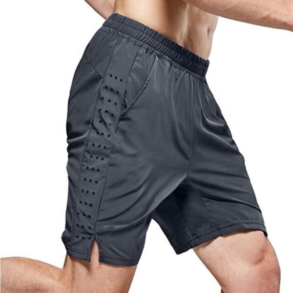Custom Logo Mesh Training Shorts Bulk