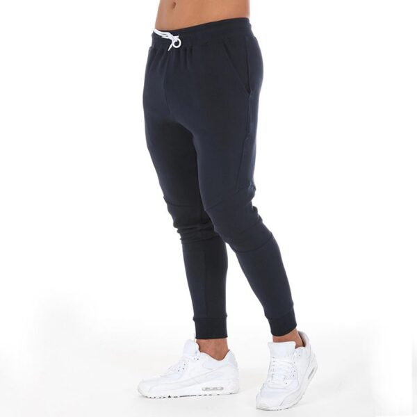 Wholesale Men's Tapered Workout Pants
