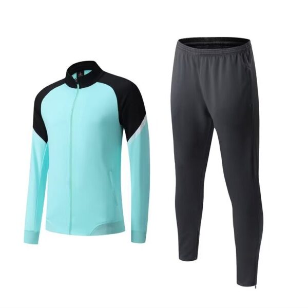 Wholesale Men's Tracksuit Set Jacket and Pants