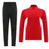 Custom Logo Slim Fit Tracksuit Bulk