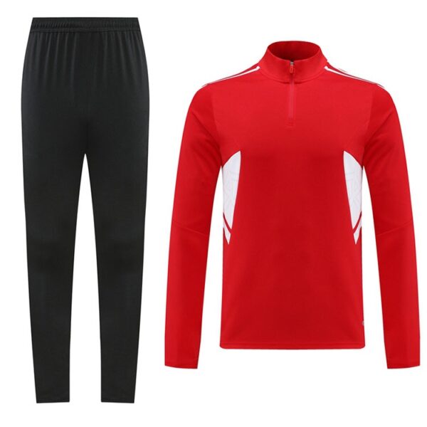 Custom Logo Slim Fit Tracksuit Bulk