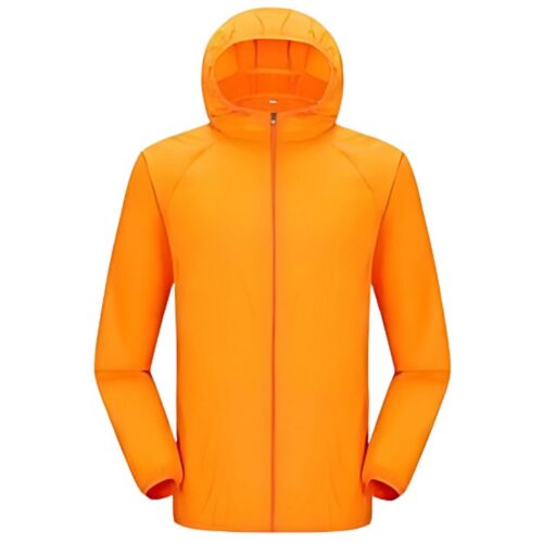 Custom Logo Lightweight Running Jacket Bulk