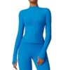 Thumbhole Slim Fit Gym Jacket OEM