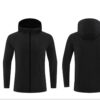 Windproof Hooded Training Jacket Supplier